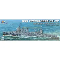 1/700 Scale Model Kit - Warship plastic model kit