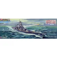 1/700 Scale Model Kit - SKY WAVE / Northrop P-61 Black Widow