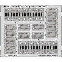 1/48 Scale Model Kit - Etching parts / Westland Sea King