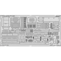 1/48 Scale Model Kit - Etching parts / Westland Sea King