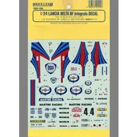 1/24 Scale Model Kit - Lancia