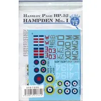 1/72 Scale Model Kit - Detail-Up Parts