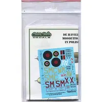 1/72 Scale Model Kit - de Havilland / de Havilland Mosquito