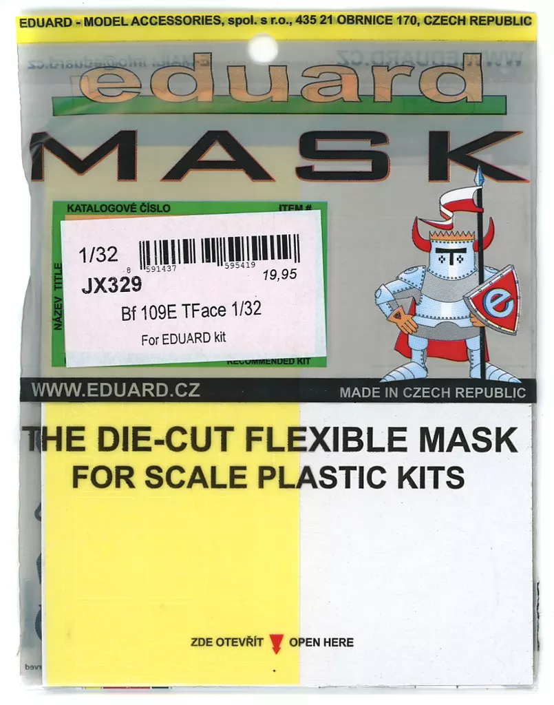 1/32 Scale Model Kit - Fighter aircraft model kits / Messerschmitt Bf 109