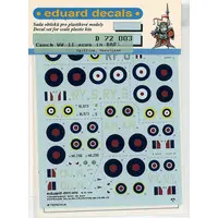 1/72 Scale Model Kit - Detail-Up Parts