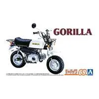 1/12 Scale Model Kit - Honda / Honda Z50J Gorilla
