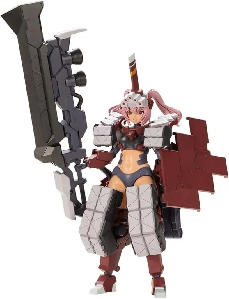 Plastic Model Kit - FRAME ARMS GIRL / Kagutsuchi-Otsu