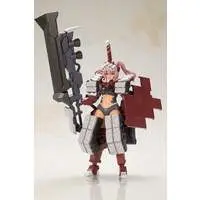 Plastic Model Kit - FRAME ARMS GIRL / Kagutsuchi-Otsu