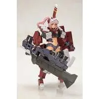 Plastic Model Kit - FRAME ARMS GIRL / Kagutsuchi-Otsu