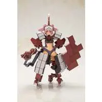 Plastic Model Kit - FRAME ARMS GIRL / Kagutsuchi-Otsu