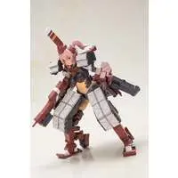 Plastic Model Kit - FRAME ARMS GIRL / Kagutsuchi-Otsu