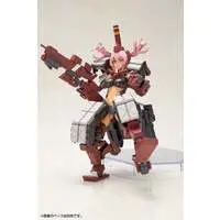 Plastic Model Kit - FRAME ARMS GIRL / Kagutsuchi-Otsu