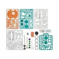 Plastic Model Kit - Vehicle