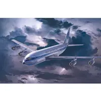 1/144 Scale Model Kit - Airliner