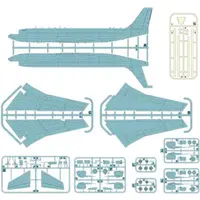 1/144 Scale Model Kit - Airliner