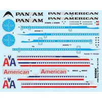 1/144 Scale Model Kit - Airliner