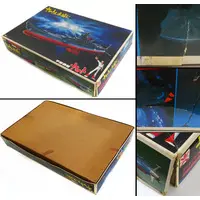1/500 Scale Model Kit - Space Battleship Yamato / Analyzer