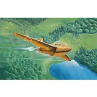 1/72 Scale Model Kit - Fighter aircraft model kits