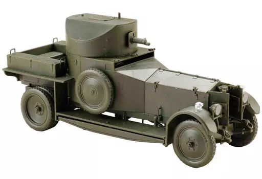 1/35 Scale Model Kit - Vehicle