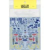 Decals - Detail-Up Parts