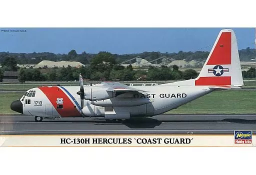 1/200 Scale Model Kit - AEW&C / Lockheed C-130 Hercules