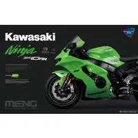 1/9 Scale Model Kit - Kawasaki