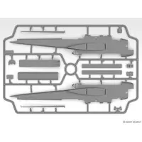 1/48 Scale Model Kit - Bomber / Handley Page Hampden