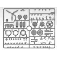 1/48 Scale Model Kit - Bomber / Handley Page Hampden