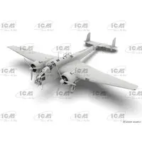 1/48 Scale Model Kit - Bomber / Handley Page Hampden