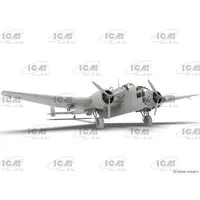 1/48 Scale Model Kit - Bomber / Handley Page Hampden