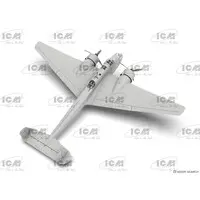 1/48 Scale Model Kit - Bomber / Handley Page Hampden