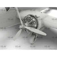 1/48 Scale Model Kit - Bomber / Handley Page Hampden