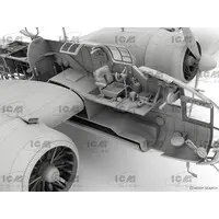 1/48 Scale Model Kit - Bomber / Handley Page Hampden