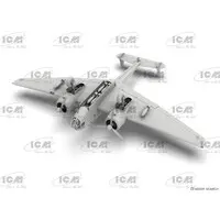 1/48 Scale Model Kit - Bomber / Handley Page Hampden