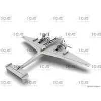 1/48 Scale Model Kit - Bomber / Handley Page Hampden