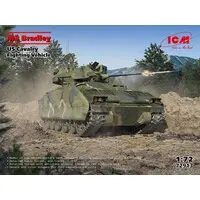 1/72 Scale Model Kit - Tank