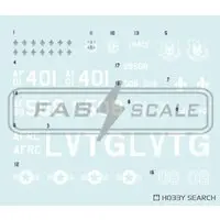 1/72 Scale Model Kit - Detail-Up Parts / F-16 Fighting Falcon