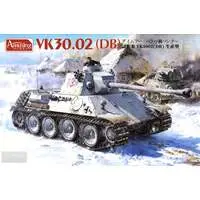 1/35 Scale Model Kit - Tank