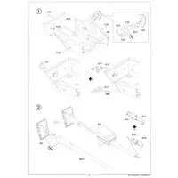 1/35 Scale Model Kit - Tank