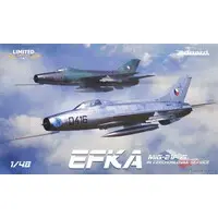 1/48 Scale Model Kit - Fighter aircraft model kits / MiG-21F-13