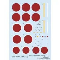 1/48 Scale Model Kit - Aircraft / Nakajima Ki-115 Tsurugi