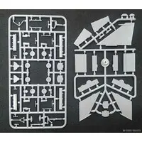 1/144 Scale Model Kit - Bomber