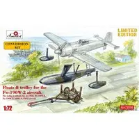 1/72 Scale Model Kit - Fighter aircraft model kits