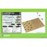 1/700 Scale Model Kit - SKY WAVE / F-16 Fighting Falcon