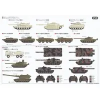 1/700 Scale Model Kit - SKY WAVE / F-16 Fighting Falcon