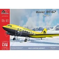 1/72 Scale Model Kit - Airliner / Douglas DC-3