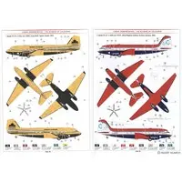 1/72 Scale Model Kit - Airliner / Douglas DC-3