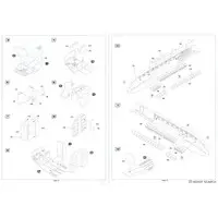 1/72 Scale Model Kit - Airliner / Douglas DC-3