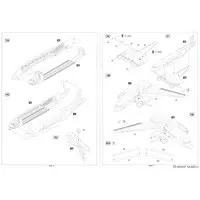 1/72 Scale Model Kit - Airliner / Douglas DC-3