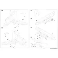 1/72 Scale Model Kit - Airliner / Douglas DC-3